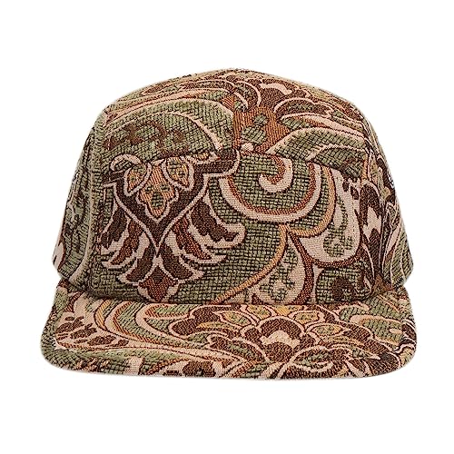 Image of 5 Panel Camper Hat | Multi-Color Unique Designs | Caps for Men & Women | Large or X-Large
