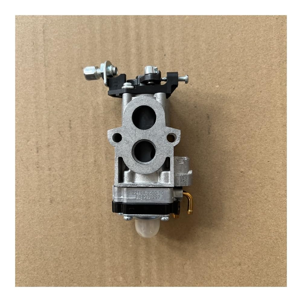 Carburateur 2 temps pour souffleur EBZ8500 résout les pannes de démarrage 64 cc