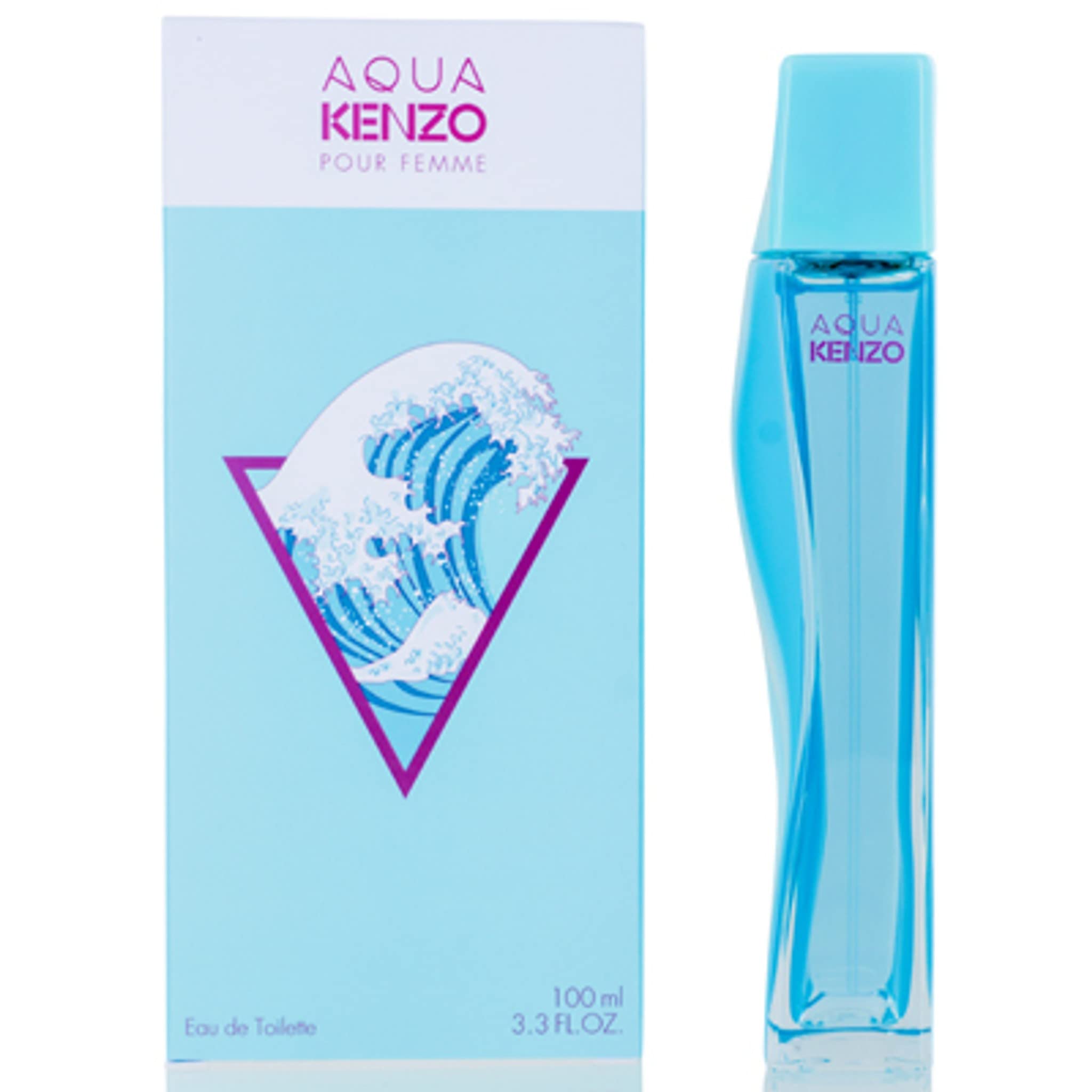 Kenzo Aqua Pour Femme, 100ml