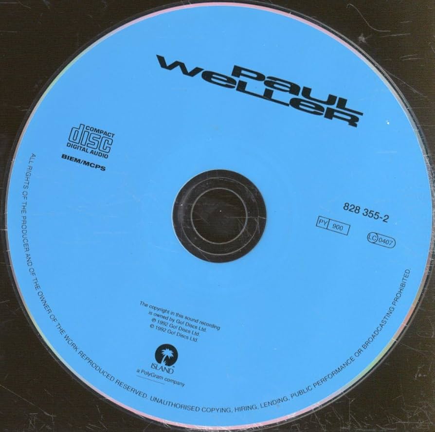 レア　ポールウェラー　直筆サインCD Paul Weller the jam Amazon.co.jp: 66 (SHM-CD) - ポール・ウェラー: ミュージック