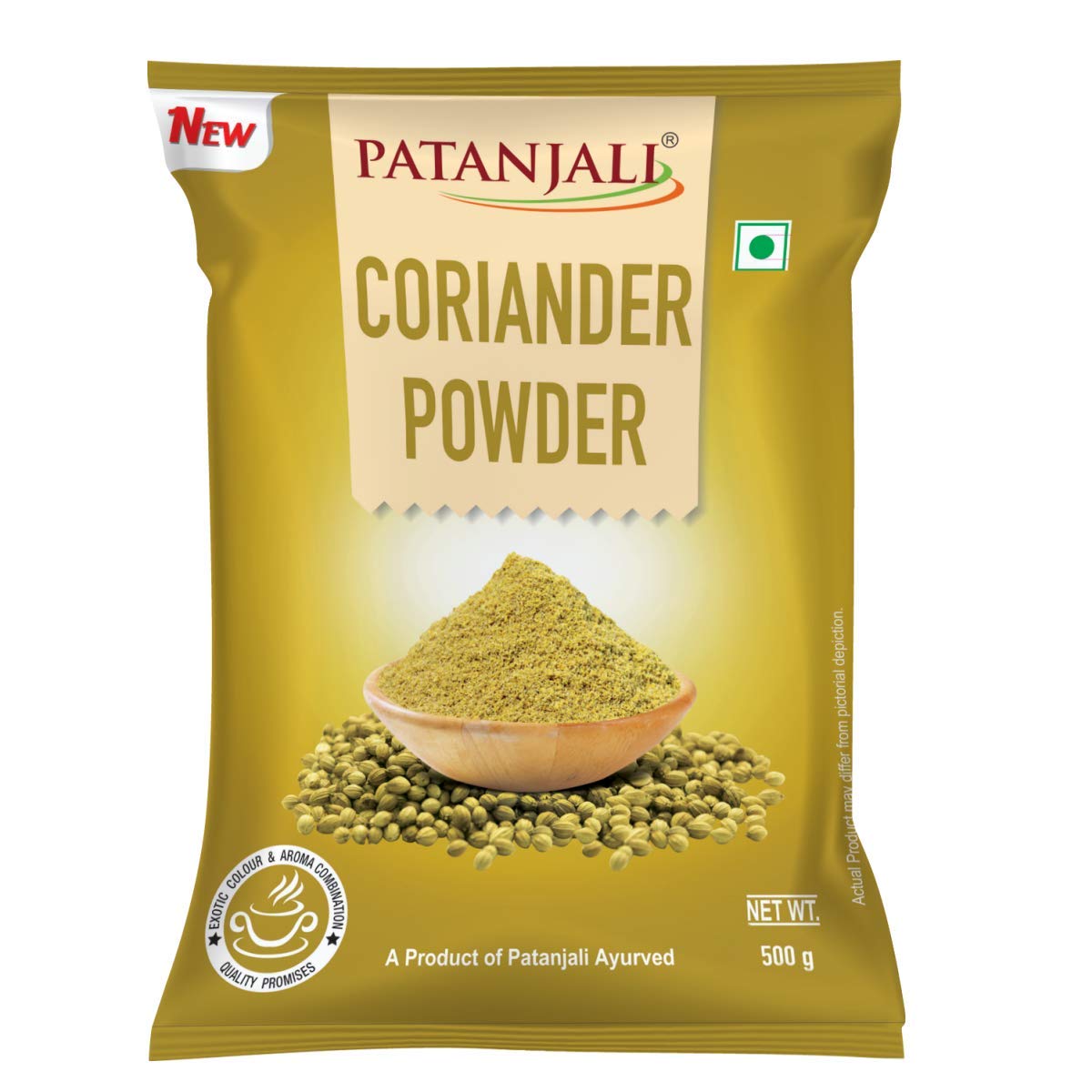 See full amazon price history chart for Patanjali Coriander Powder, 500g Patanjali Coriander Powder, 500g (B07H2WV3CG) Amazon Price History, Amazon Price Tracker