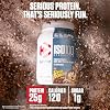 Dymatize ISO100 Protein Powder, 100% Whey Isolate, Cocoa Pebbles | 25g de Proteína, Hidrolizada, de Rápida Absorción, Apoya la Salud Muscular, 5.5g de BCAAs, Sin Gluten, 20 Porciones, 1.4 lb 1.34 Libra (Paquete de 1) 4