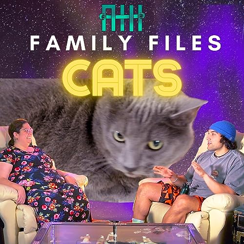 Family Files &bull; CATS