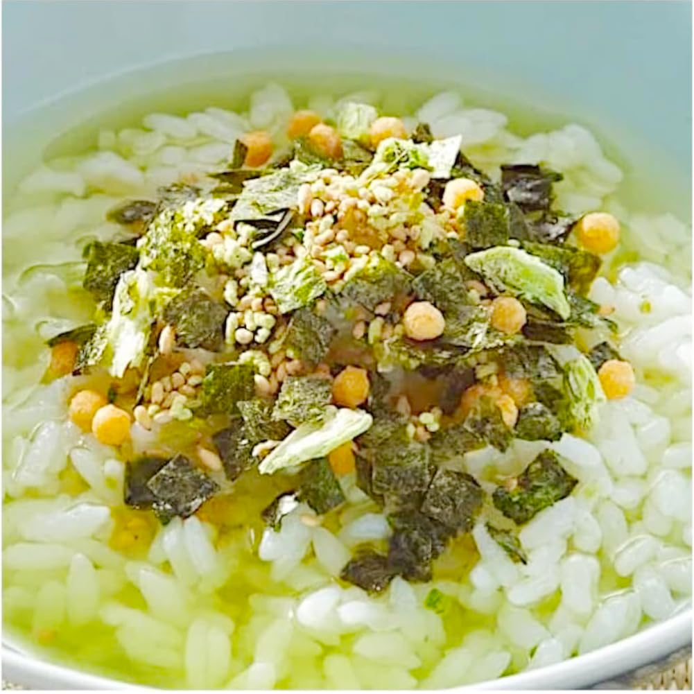Amazon.co.jp: カメヤ食品 わさび茶漬 24g (6g×4食入) × 4袋