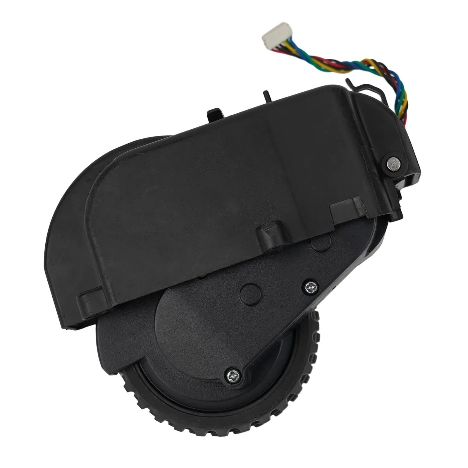 Robot Aspirador con Rueda Izquierda Y Derecha con Motor, Compatible con RoboVac, 11 11C, Compatible con Conga, Conjunto De Ruedas Excellence 990(L+r)