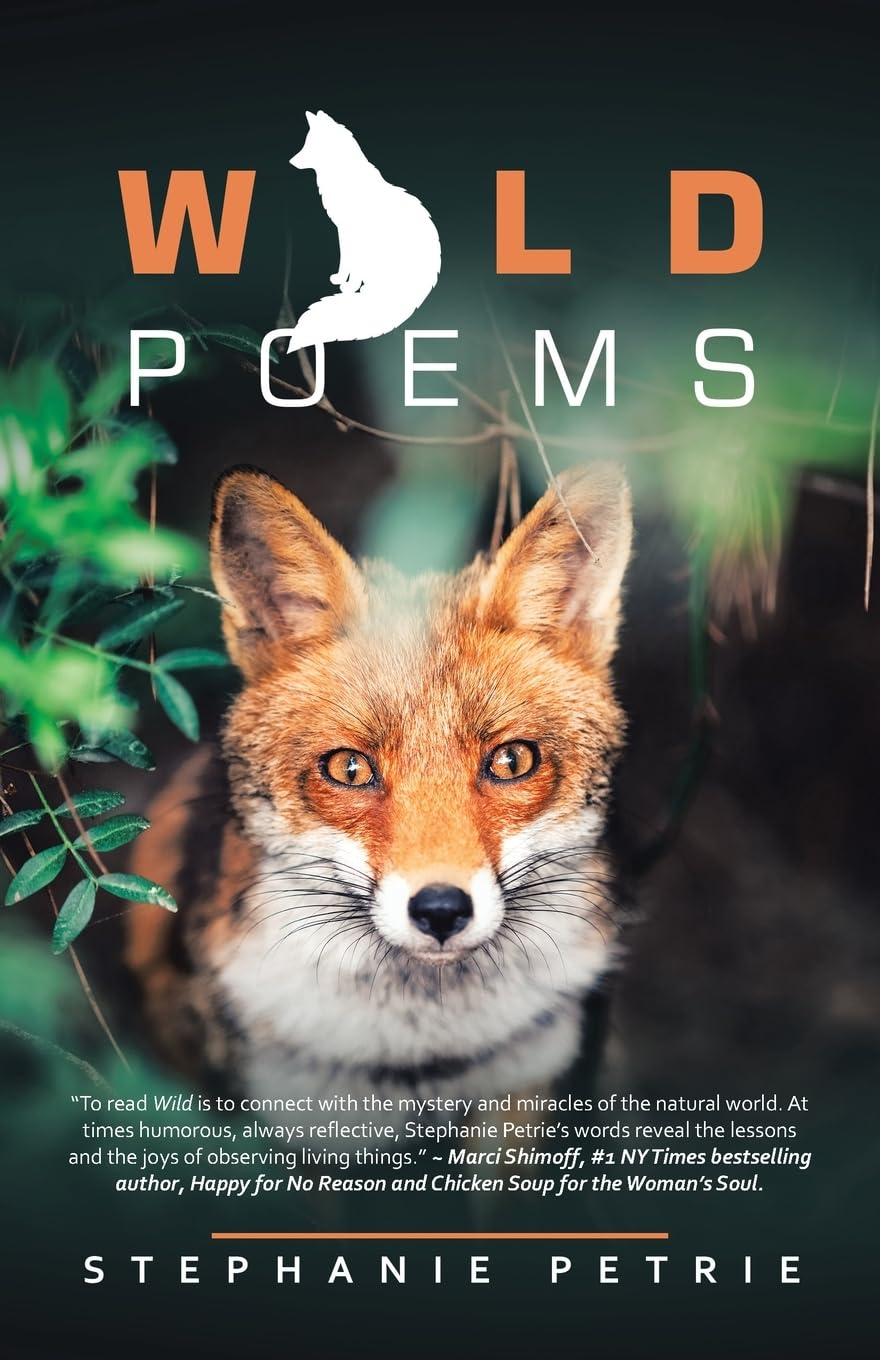 Wild Poems      Paperback – November 28, 2023