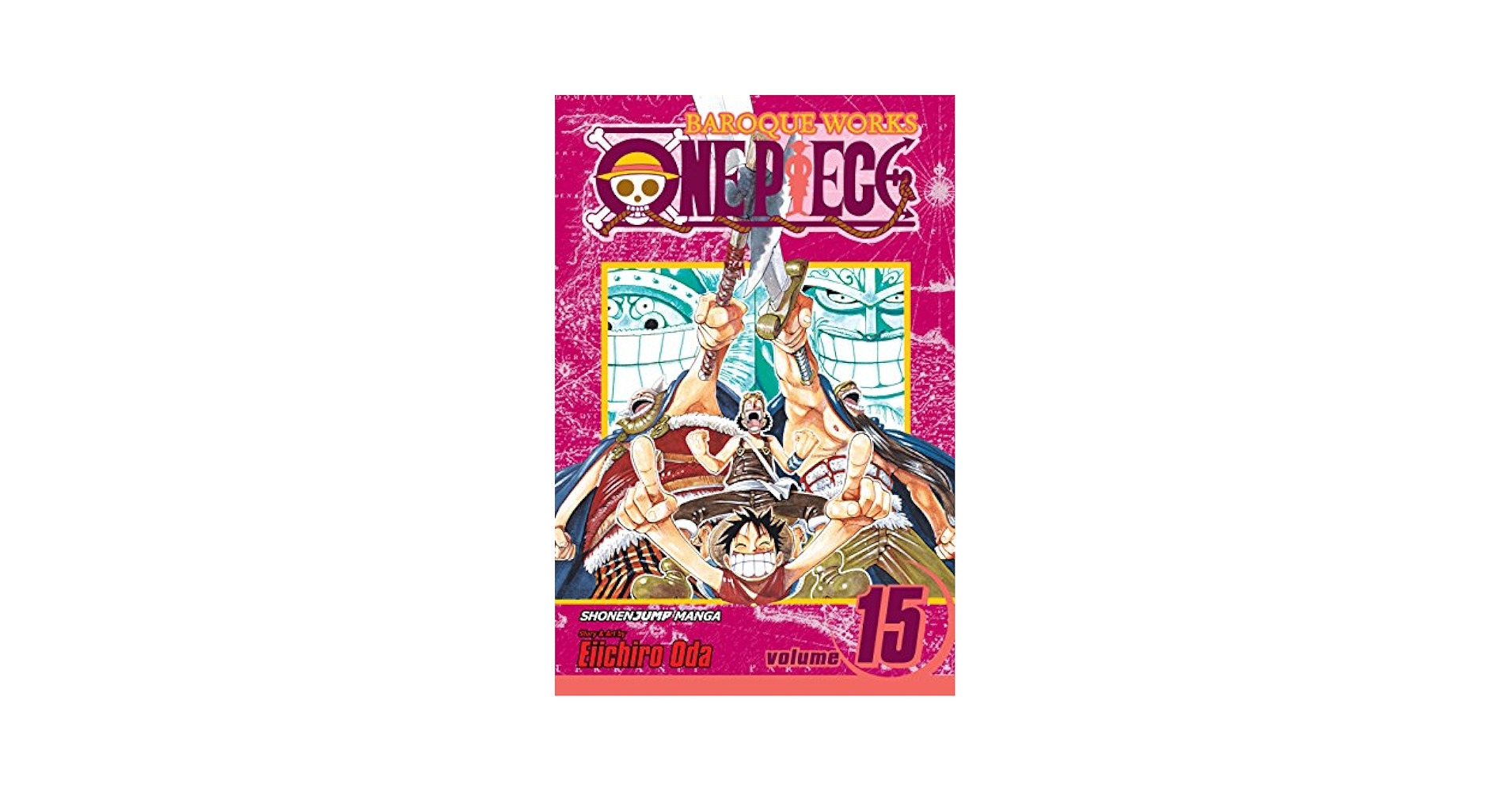 ONE PIECE magazine Vol.1〜15 ONE PIECE magazine Vol.1~15 sets #PGGQ9C | eBay
