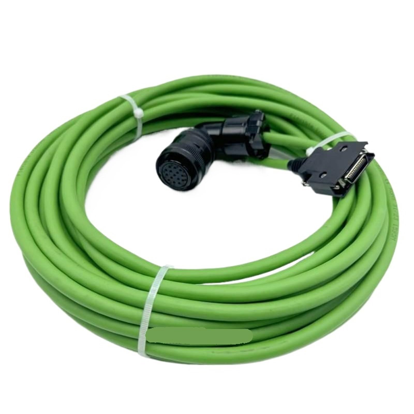 Câble d'encodeur DO-1000C30LWM avec gaine PUR haute résistance mécanique