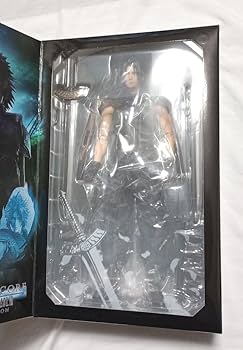 Amazon.co.jp: ザックス PLAY ARTS改 2nd CCFF7 プレイアーツ改