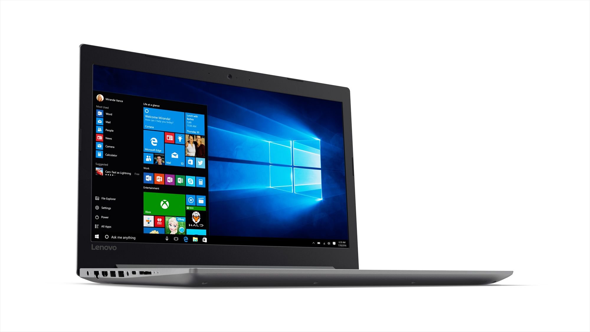 Lenovo IdeaPad 320-15ISK 80XH01FKIN 15.6-inch Laptop (6th Gen Core