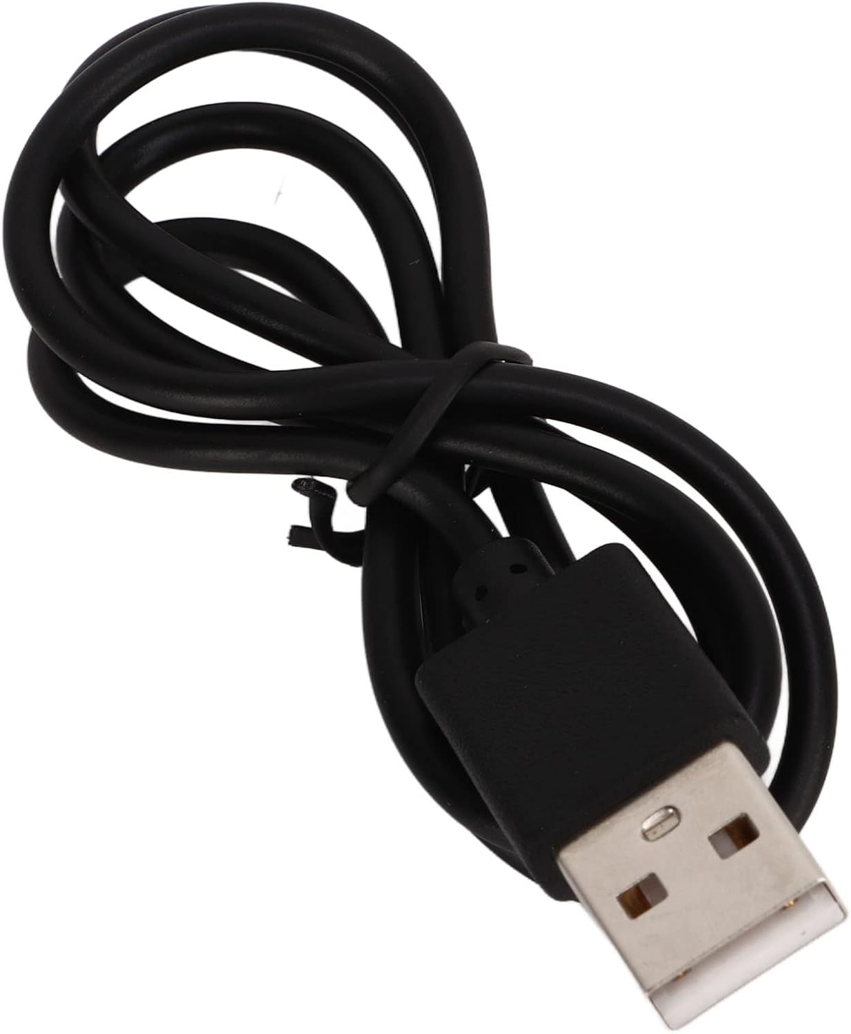 RiToEasysports 2 Pins Smartwatch Charger, Portable Magnetic Smartwatch Charger USB Cable Multiple Charging Ways Accessories for Intelligent Watch image 2
