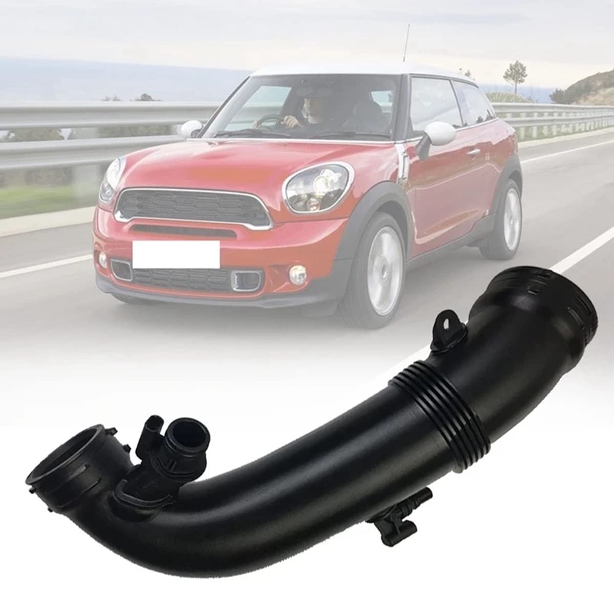 シリコンシリコンエアーインテーク　ミニクーパーR55〜R601.6L N18 シリコンシリコンエアーインテークミニクーパーR55〜R601.6L N18