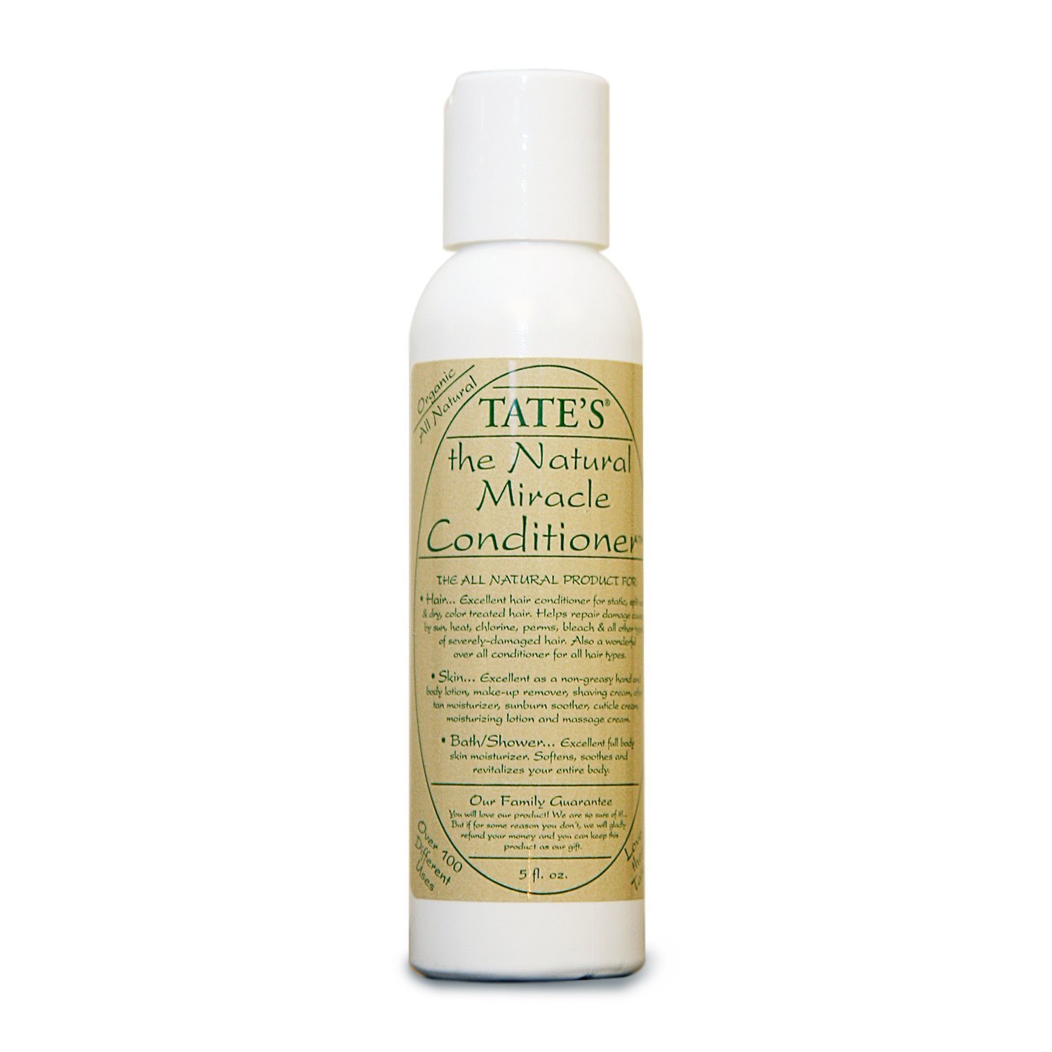 Tate's The Natural Miracle Conditioner 5 fl oz (148 ml)
