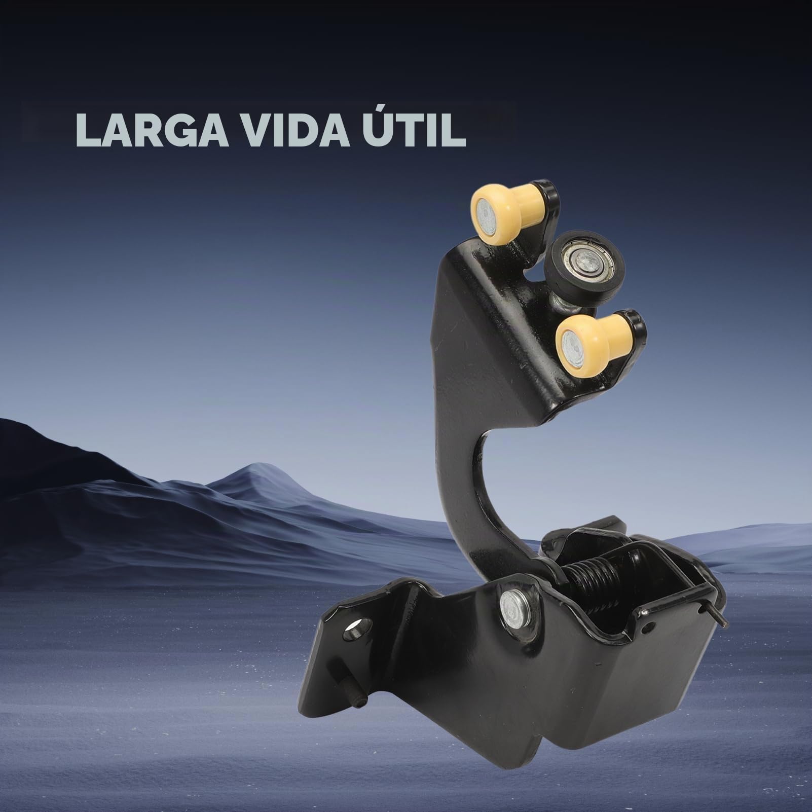 1498207080 Rodillo de la puerta derecha para Expert Jumper Guía Puerta Jumpy2(2007-2016) Scudo 9033T9