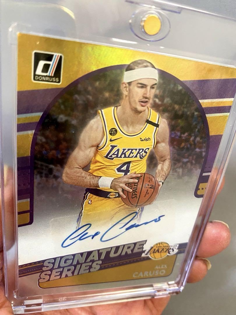 Amazon.co.jp: NBAカード NBA アレックスカルーソ Alex Caruso