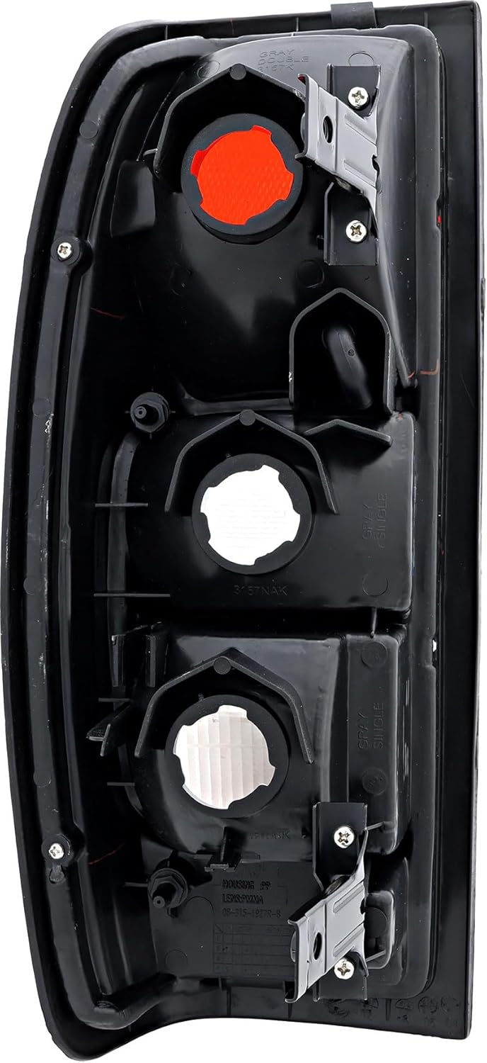 For Nissan Frontier Tail Light Lamp 1998 1999 Passenger Right Side