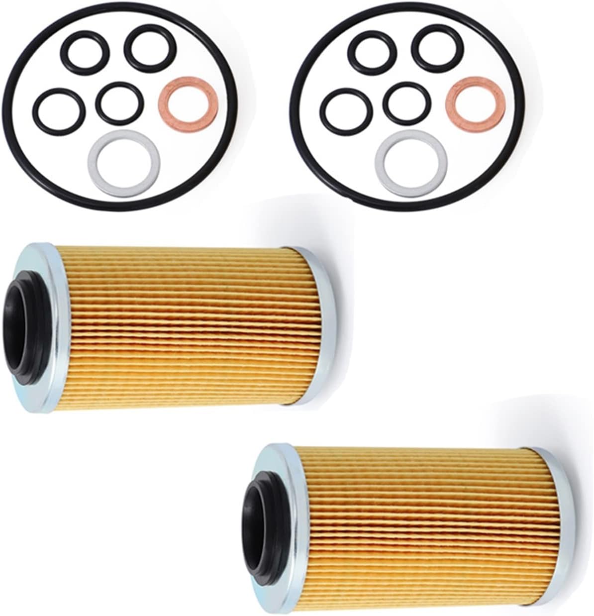 Fit For 20142021 CanAm Spyder Oil Filter & Seal Kit O