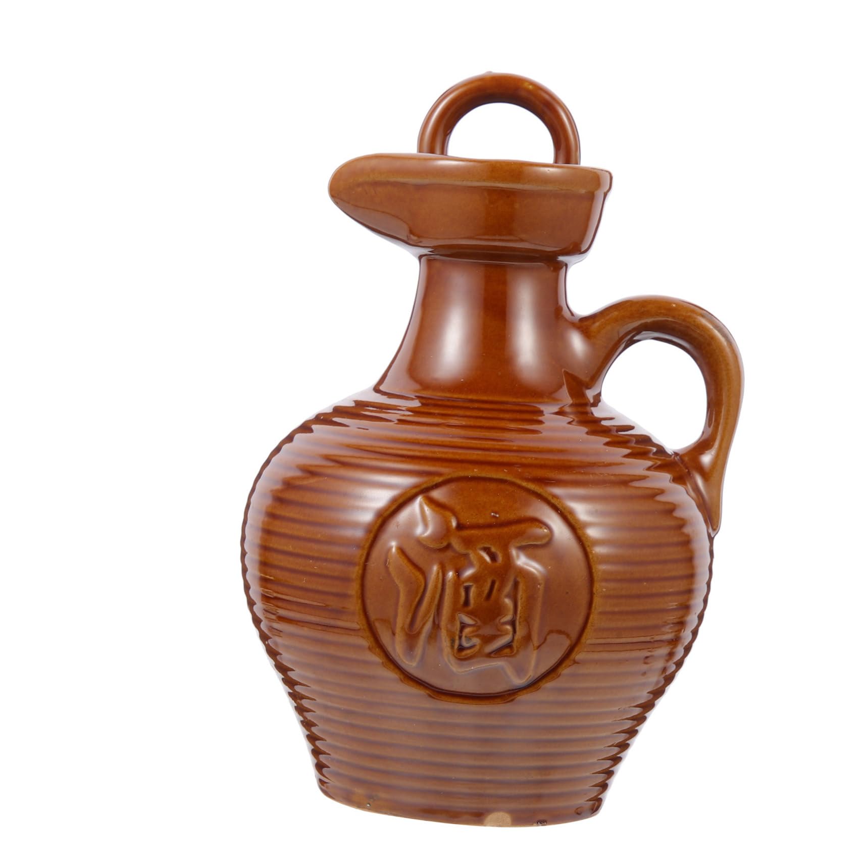 Carafe à Vin en Céramique Étanche pour Éviter les Taches