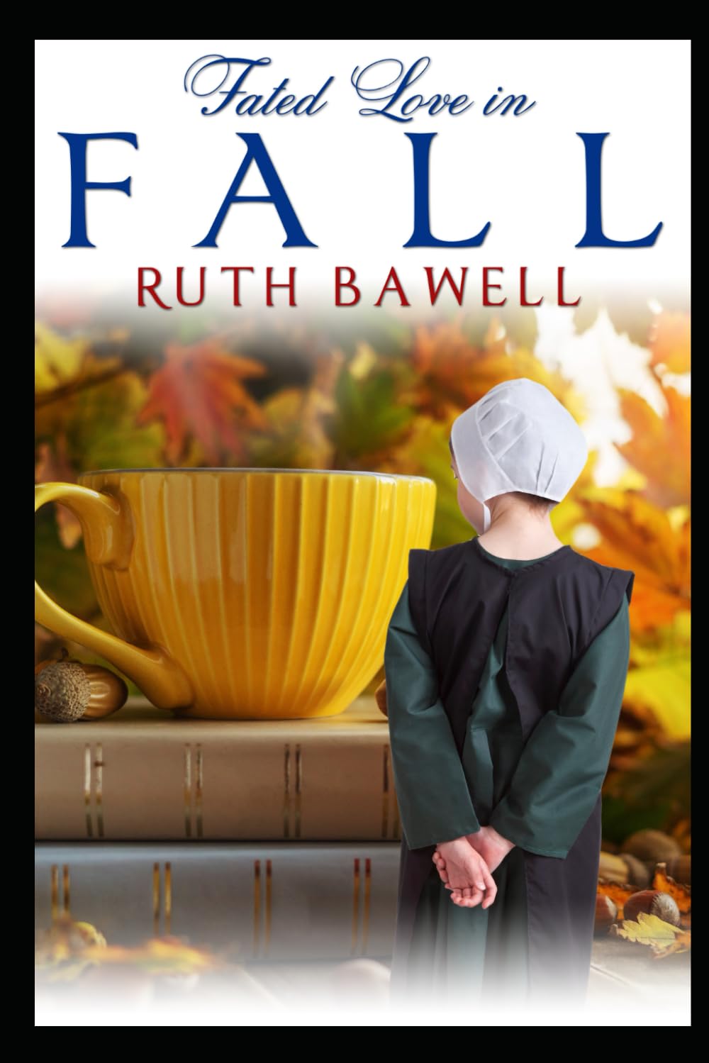 Fated Love in Fall: Amish Romance (Amish Fall)