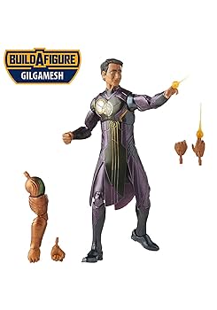 Marvel Eternals Kingo フィギュア Marvel Legends - Kingo - Eternals – eCollectibles
