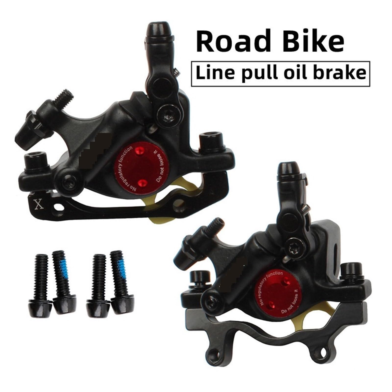 MTB Tarcza olejowa Hamulec hydrauliczny Tarcza hamulcowa Przewód hamulcowy Zaciski przednie i tylne G3 Wirniki 120/140/160/180MM MT200 M315(Red pair)