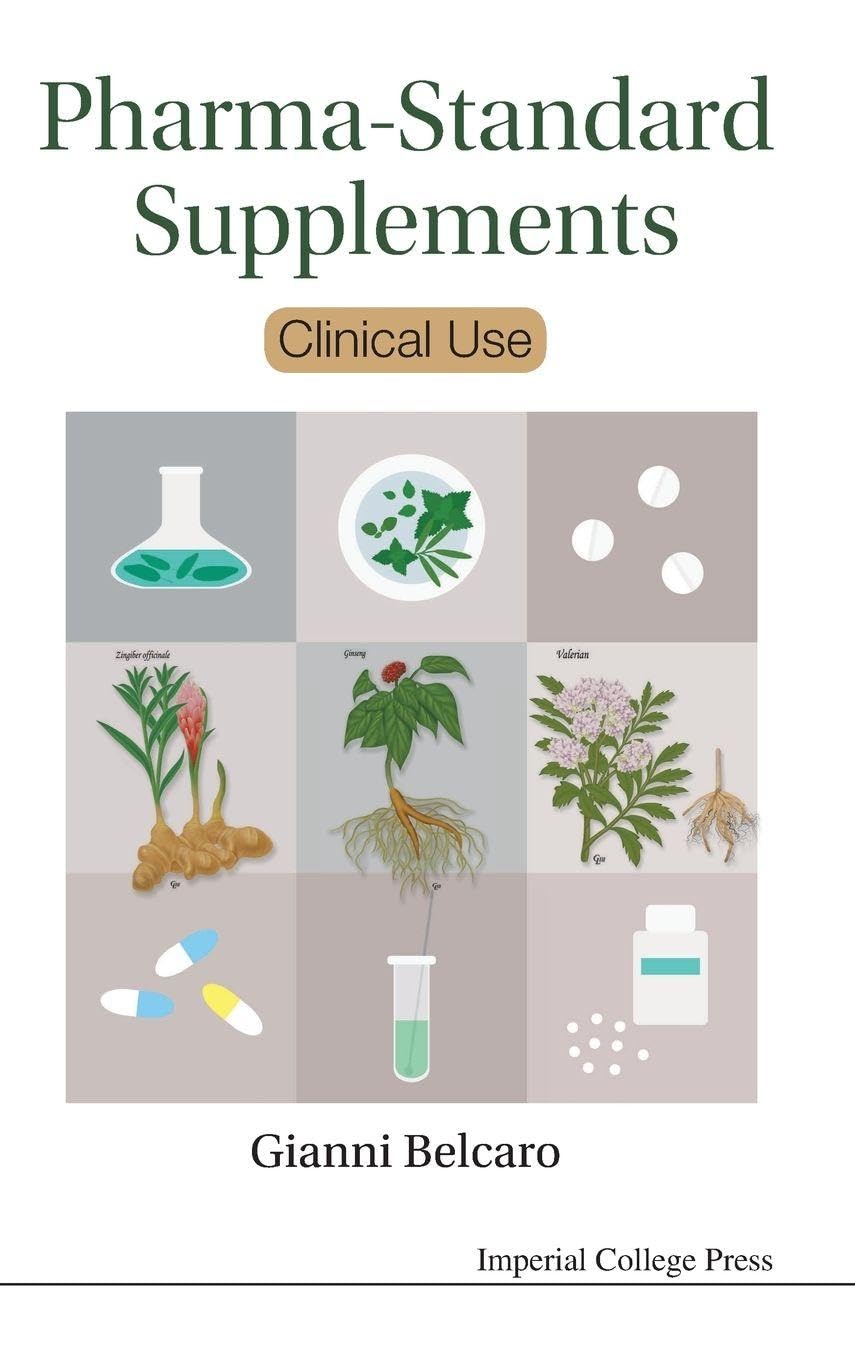 Buy Pharma-Standard Supplements: Clinical Use — BookShops.in
