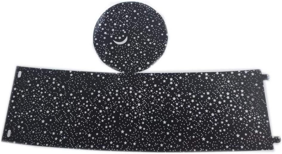 Light Led Star Sky Iraqi Projector Seven Color Night Light Sleeping Light Gift,Starry Sky,此链接不含供电产品