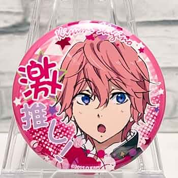 Amazon.co.jp: Free! 激推し 缶バッジ 鴫野貴澄 : Toys & Games