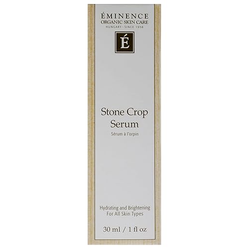 Miniatura 5 de Suero Stone Crop de Eminence para Unisex - 1 oz Serum