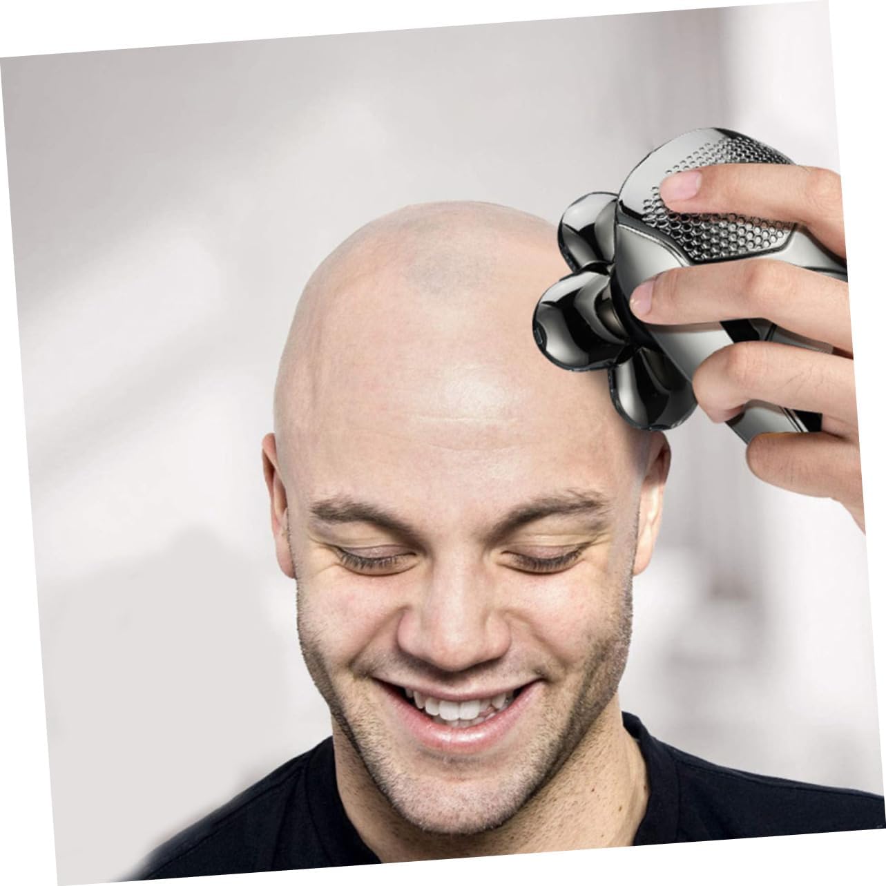 1 Set Electric Shaver Shaving Kit Foil Shaver Electric Shaving Kit for Men Nose Hair Clipper Male Nose Trimmer Device Body Hair Trimmer Chargeable Rechargeable Beard