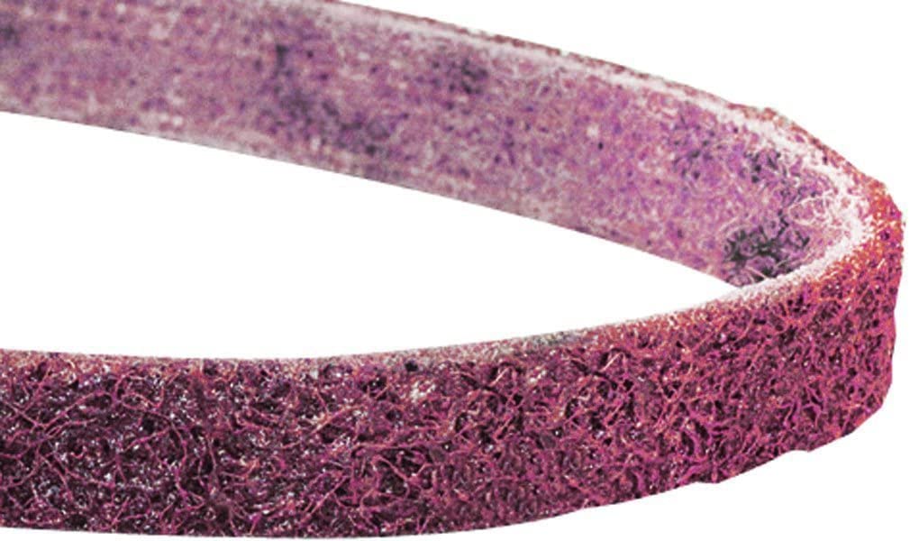 Dynabrade 90292: 1/2" (13 Mm) W X 18" (457 Mm) L Medium Nwn Dynabrite Premium Belt-image-39