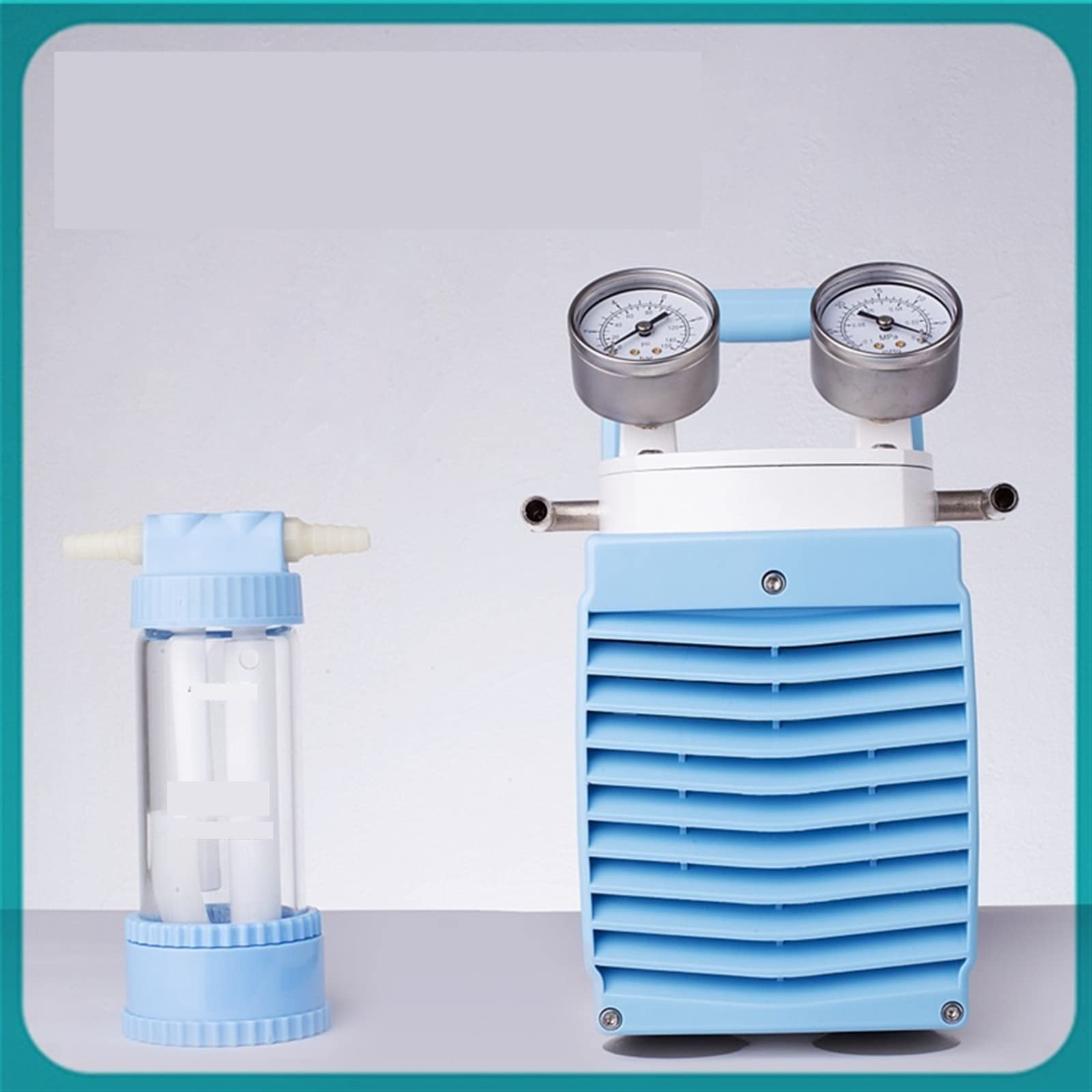 Schlauchpumpe, Membranvakuumpumpe GM-0.5A Ölfreie Vakuumfiltration Destillation Adsorption Entgasung Extraktion Filtration | GM-0.5A