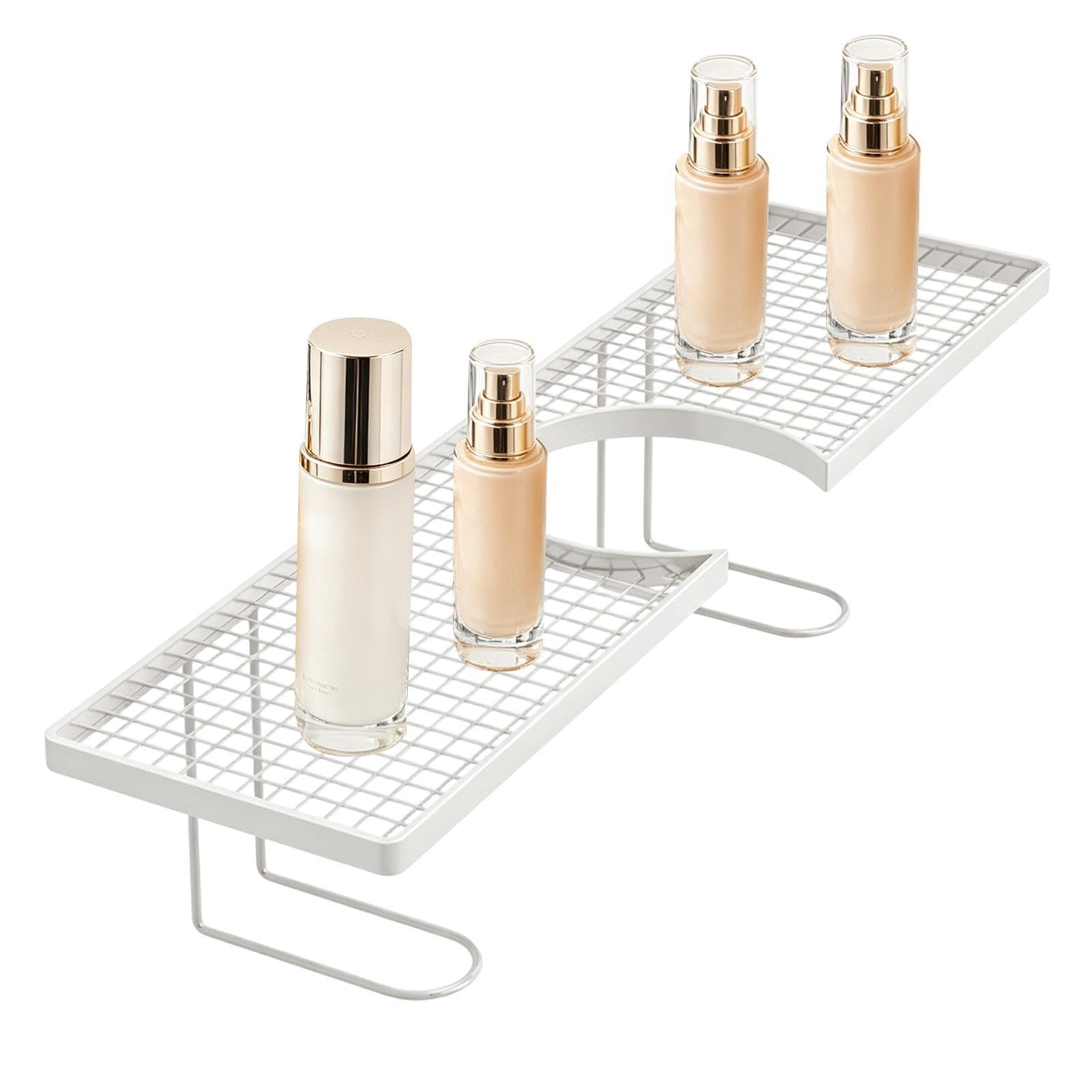 Organisateur range-robinet cuisine vertical avec panier de drainage pratique