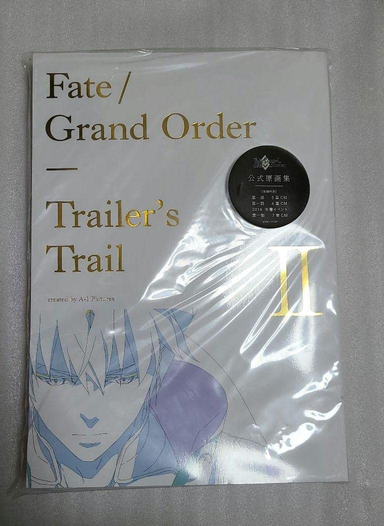 Amazon.co.jp: FGO 原画集 Ⅱ 書籍 FateGrand Order : おもちゃ 