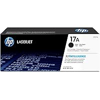 HP 17A CF217A, Cartuccia Toner Originale da 1600 Pagine