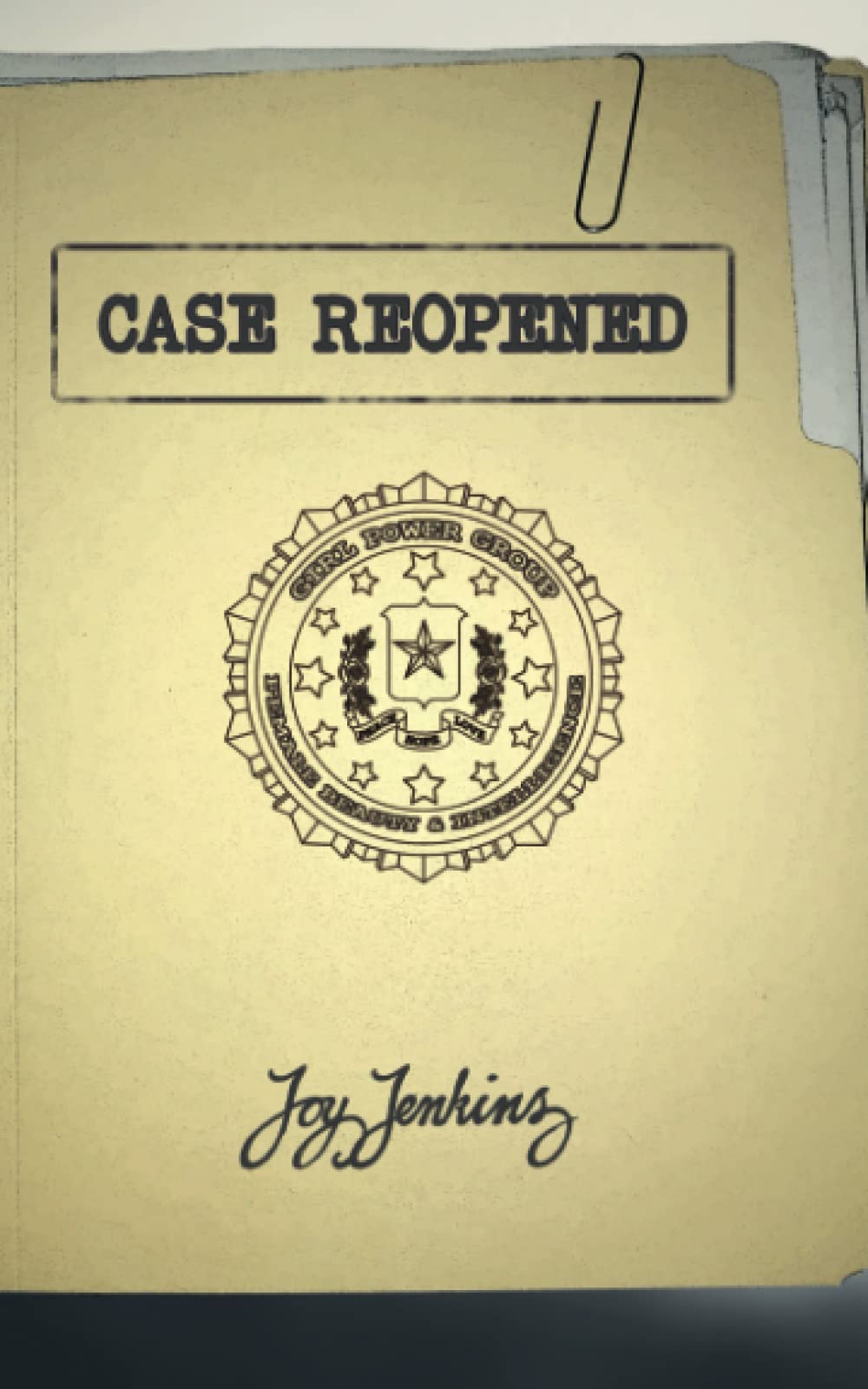 Case Reopened: Book 2 (Open Case File)