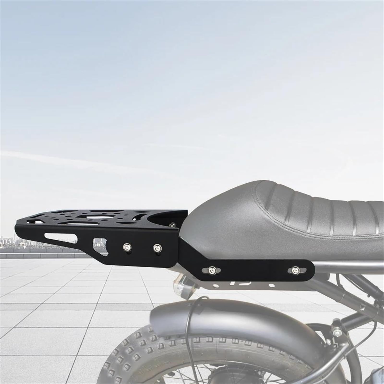 super73系モペット系リアラック Rear Rack - Z-Series | SUPER73