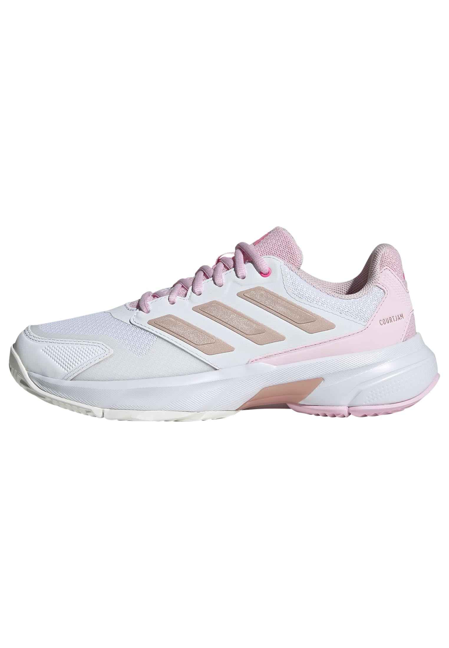 adidas Women's Courtjam Control 3 Tennisschuh