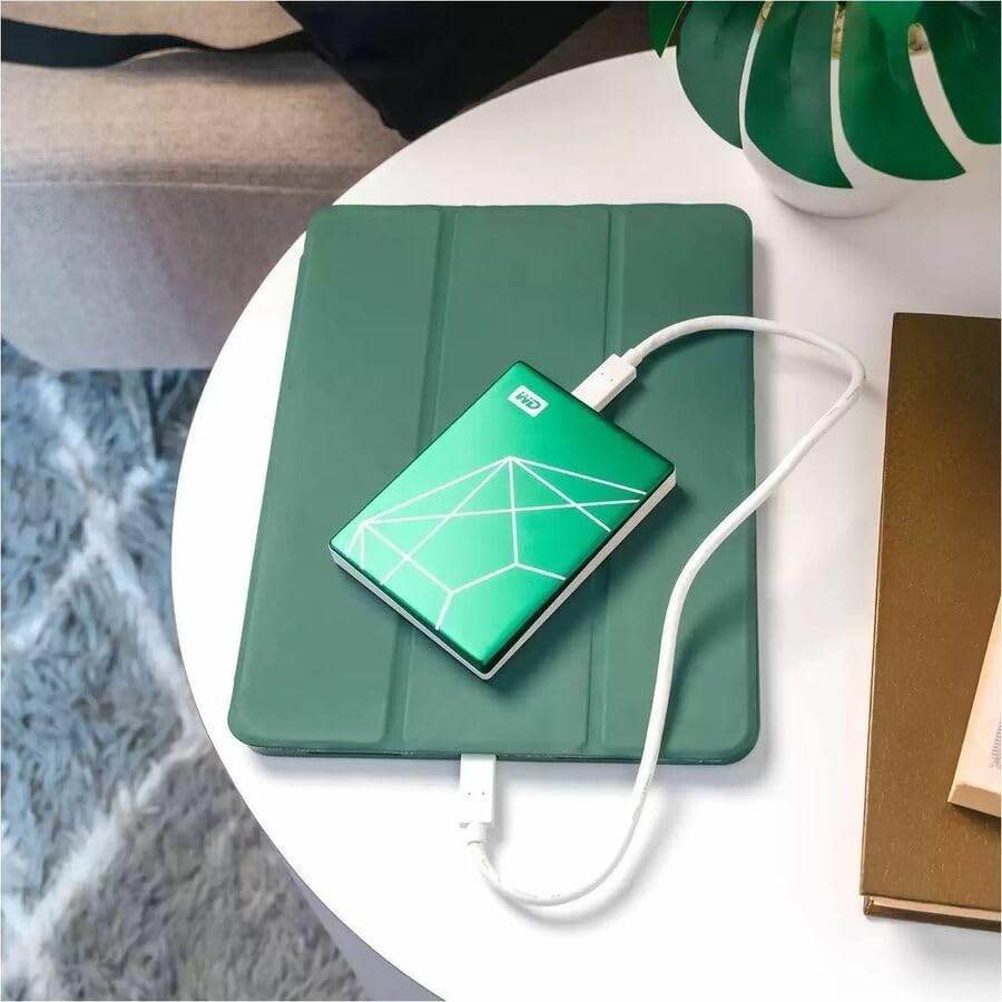Amazon.com: WD 6TB My Passport Ultra Portable Hard Drive HDD, 20th
