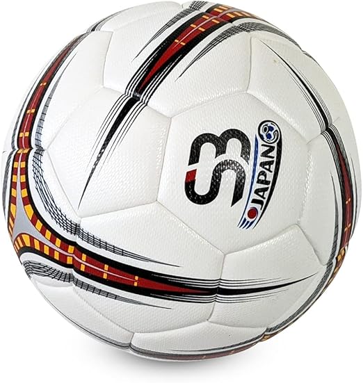 Amazon サッカーボール 2号球 家の中でドリブルできる Fungoal 小学生の自主練専用 小さいボール ホワイト 白 Fungoal サッカーボール