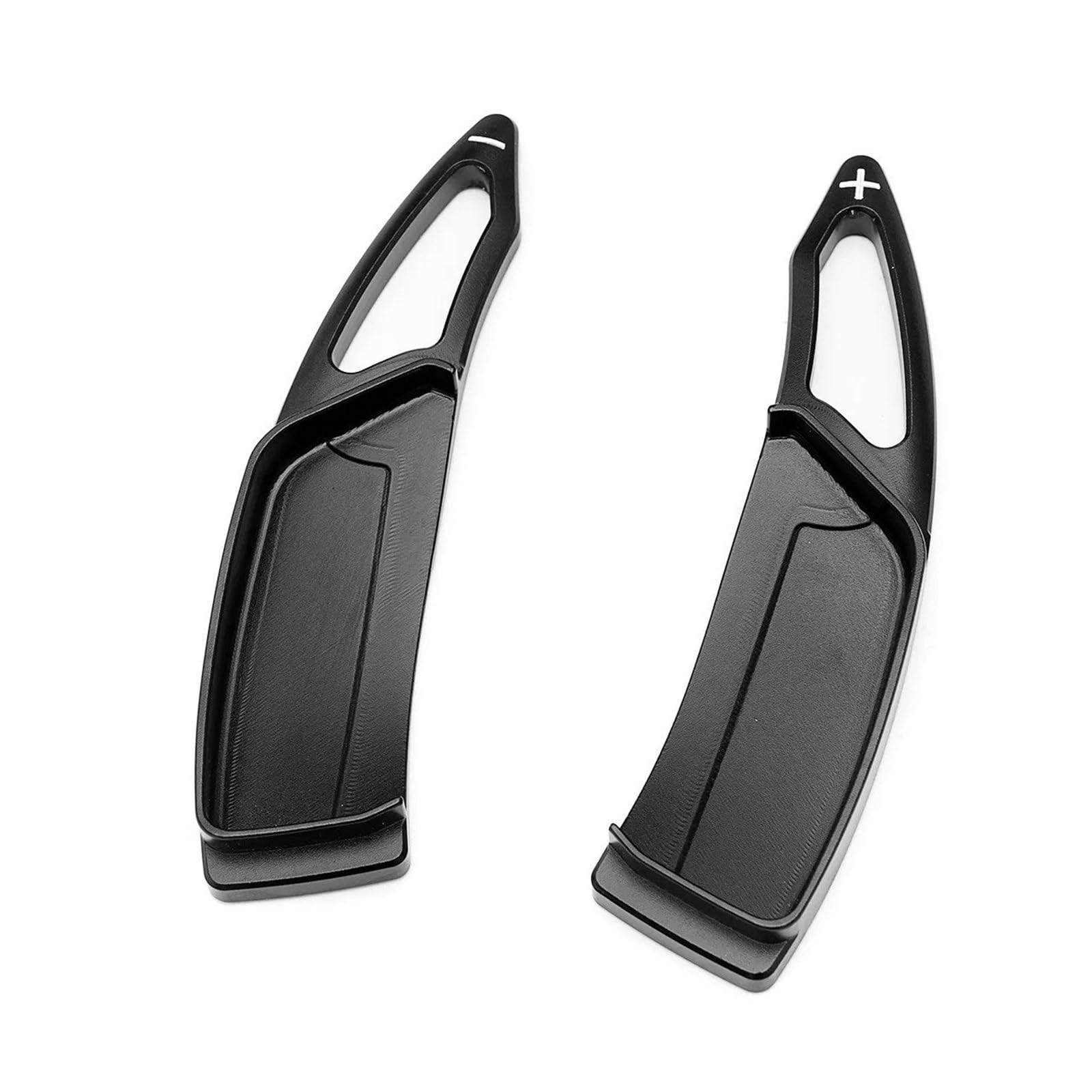 Xxiucj One Color Car Paddle Shifter Extensions For Peugeot For 508 2008 3008 5008 For Gt 2020-2023 Steering Wheel Paddle Shifter Extension Gear Shift Trims