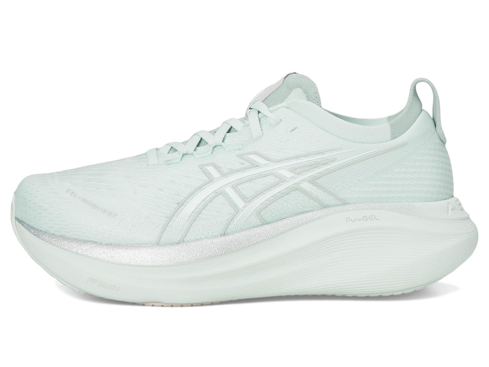Woman's Sneakers & Athletic Shoes ASICS GEL-Nimbus 27 - Picture 75 of 106