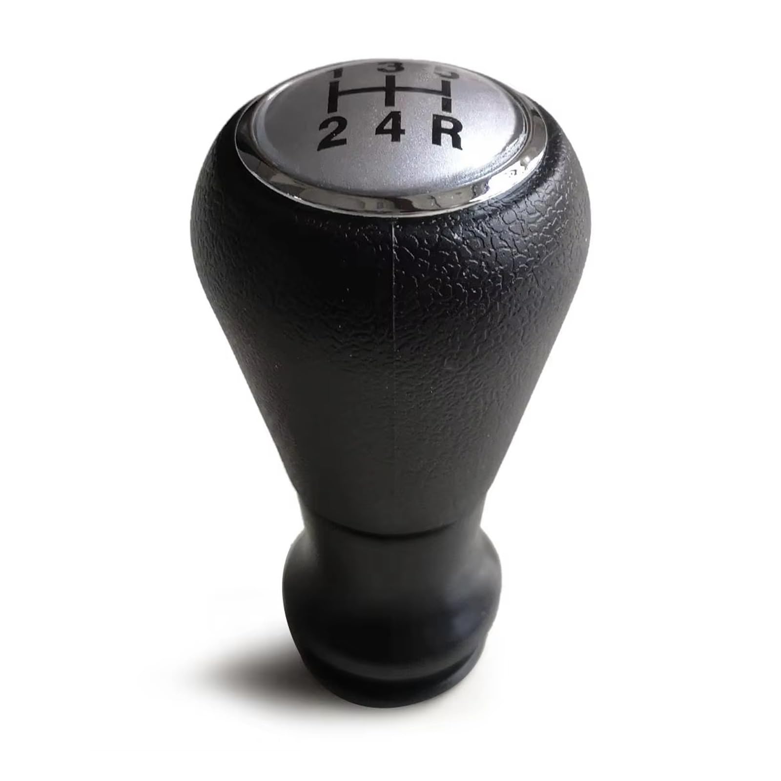 WYLWSHA Shift Gear Knob Cover for Peugeot 106 107 206 207 306 307 308 3008 406 5008 605 807 5 Speed Gear Shift Knob Stick
