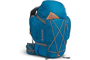 Kelty Redwing 36: Trek Light, Pack Right