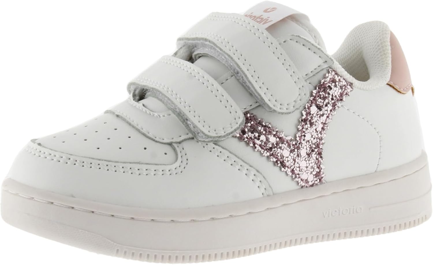 Victoria Women's Inglesa Tintada Puntera Canvas Lace-Up Sneaker