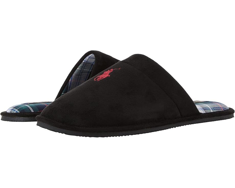 Polo Ralph Lauren Klarence Scuff Slipper - Pair View