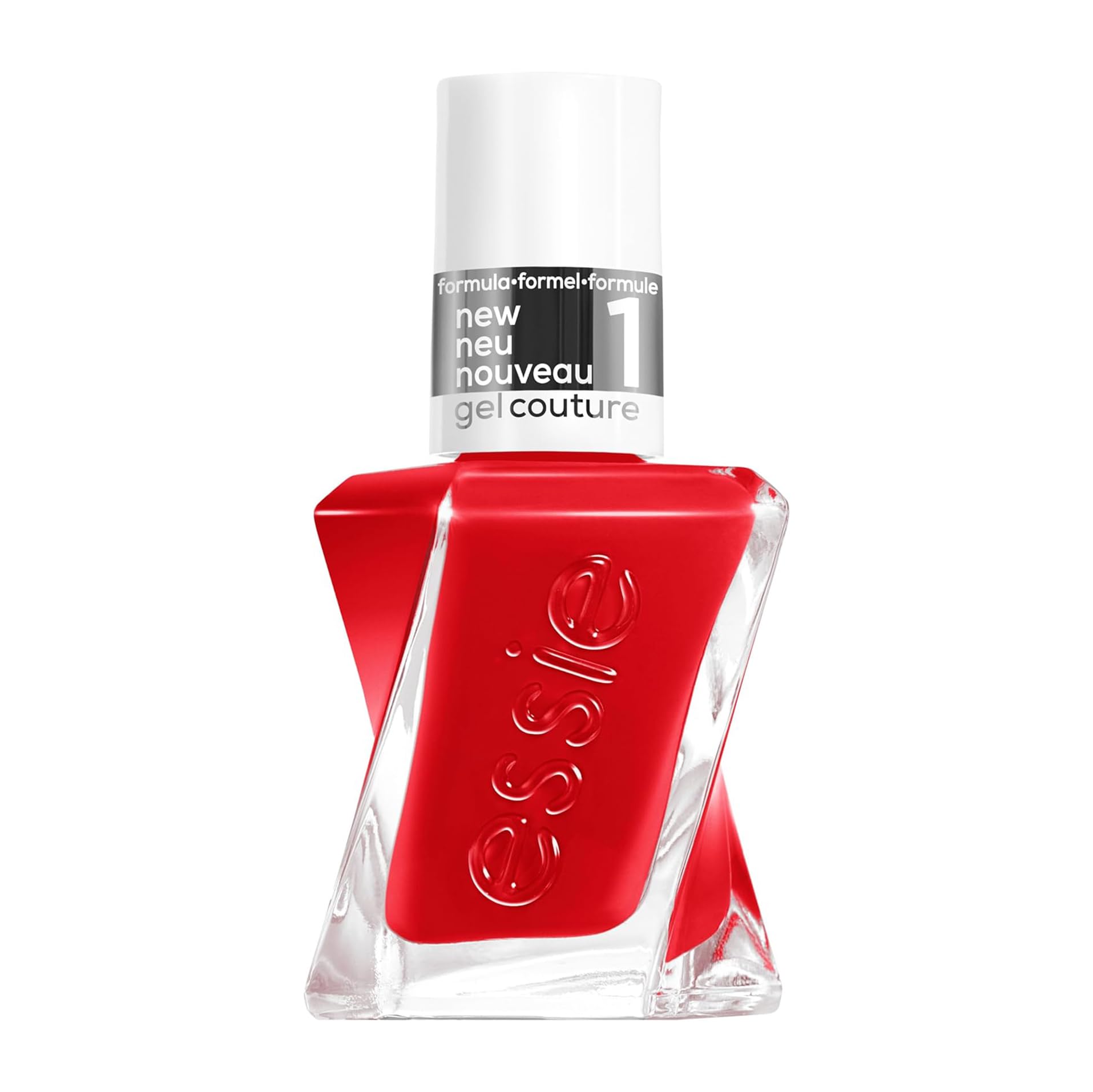 Essie Mujer Gel By Esmalte De Uñas Efecto Gel Tono 260 Flashed 13.5 Ml