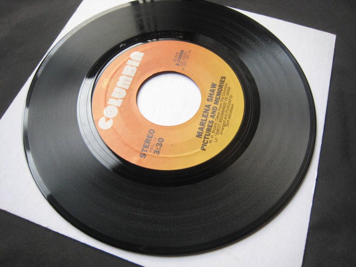MARLENA SHAW 7インチ Amazon.co.jp: [7インチ][QUIEXⅡ][USオリジナル]☆Marlena Shaw