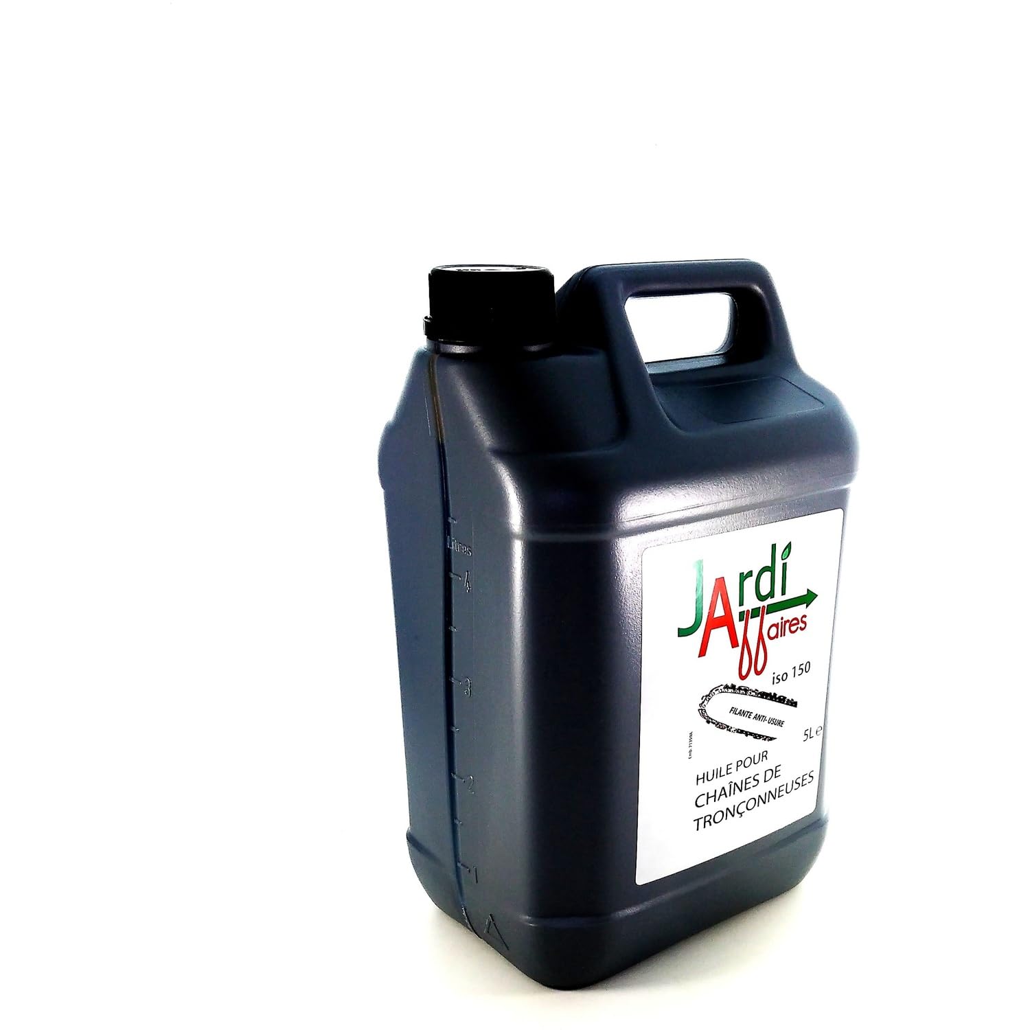 Huile de chaîne pour tronçonneuse FG 150° Jardiaffaires 5 litres