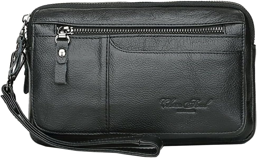 mens 050 Travel Accessory- Clutch Wallet